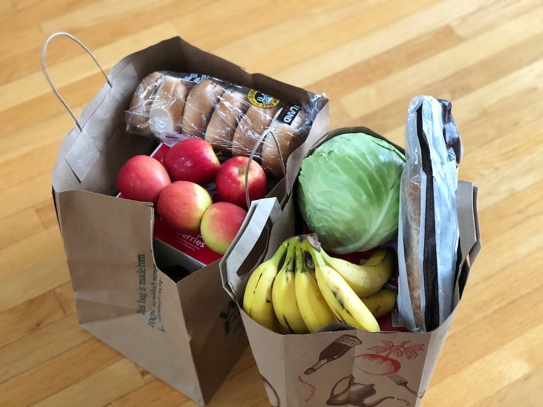 Food Expense Report